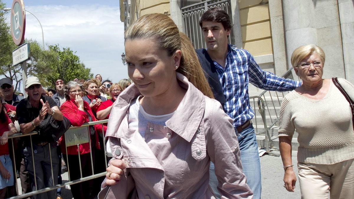 Mar Flores, suegra de Alejandra Rubio, rompe su silencio sobre lo ocurrido en las últimas horas con la hija de Jesulín de Ubrique: "Una vez que lo haces no puedes dar marcha atrás"