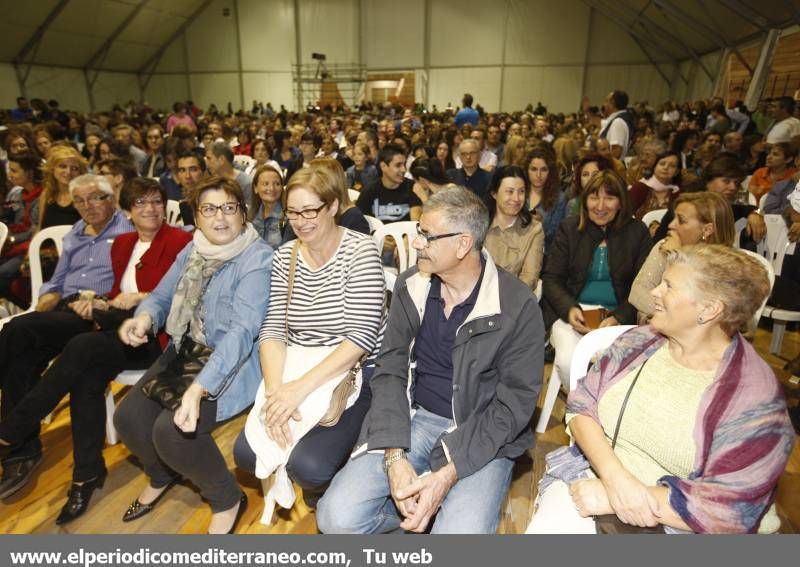 GALERÍA DE FOTOS -- Miles de castellonenses vibran con el concierto de Sergio Dalma en Onda