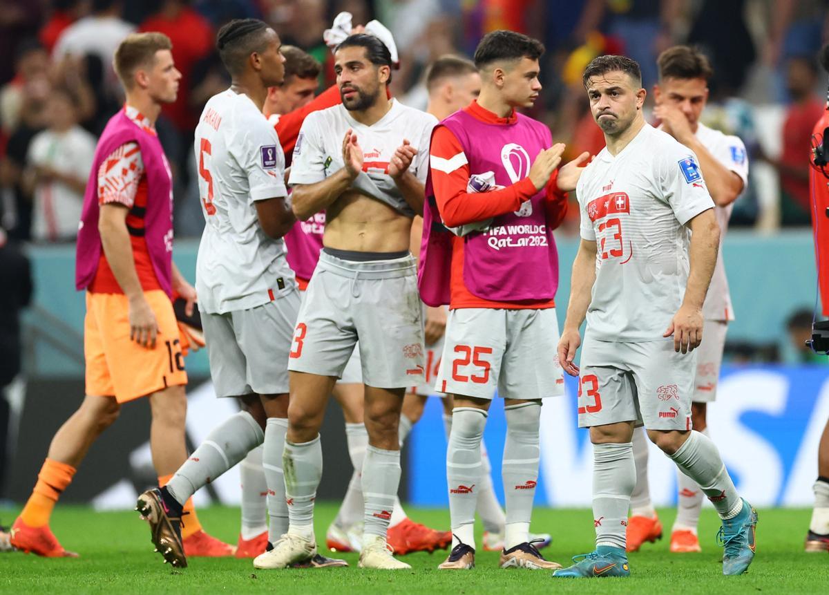 FIFA World Cup Qatar 2022 - Round of 16 - Portugal v Switzerland