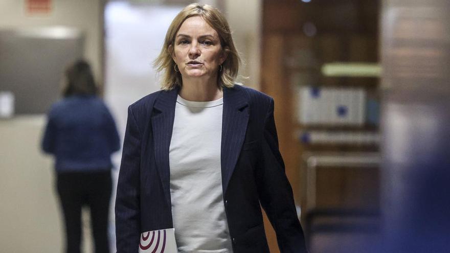 Covadonga Tomé pide agilizar la comisión del caso Cerredo