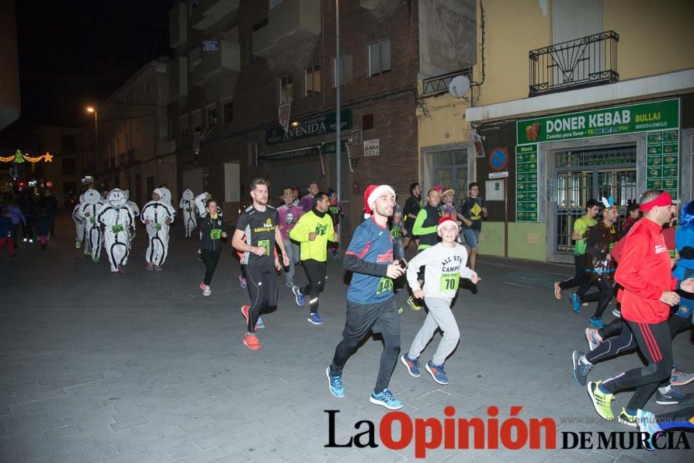 San Silvestre Bullas