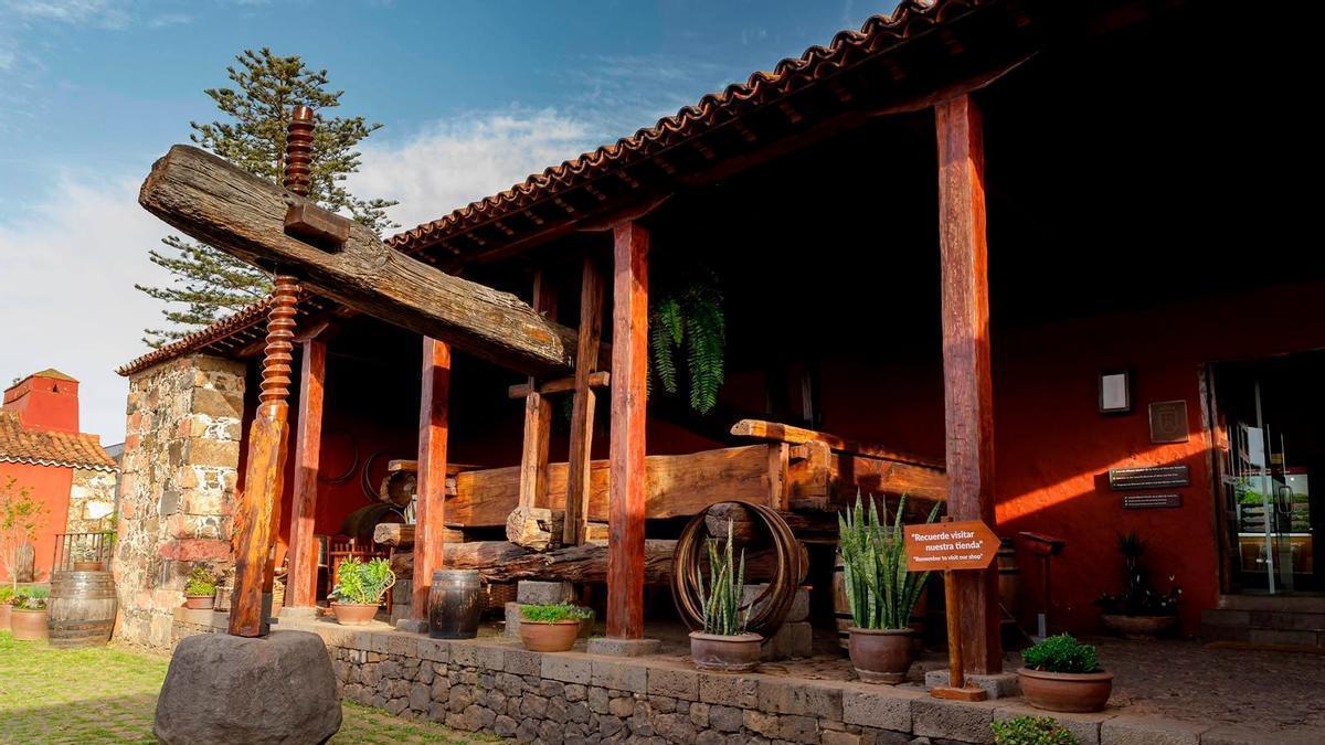 Casa del Vino de Tenerife