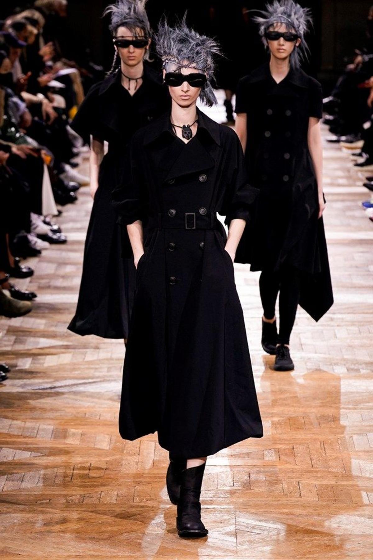 Yohji Yamamoto