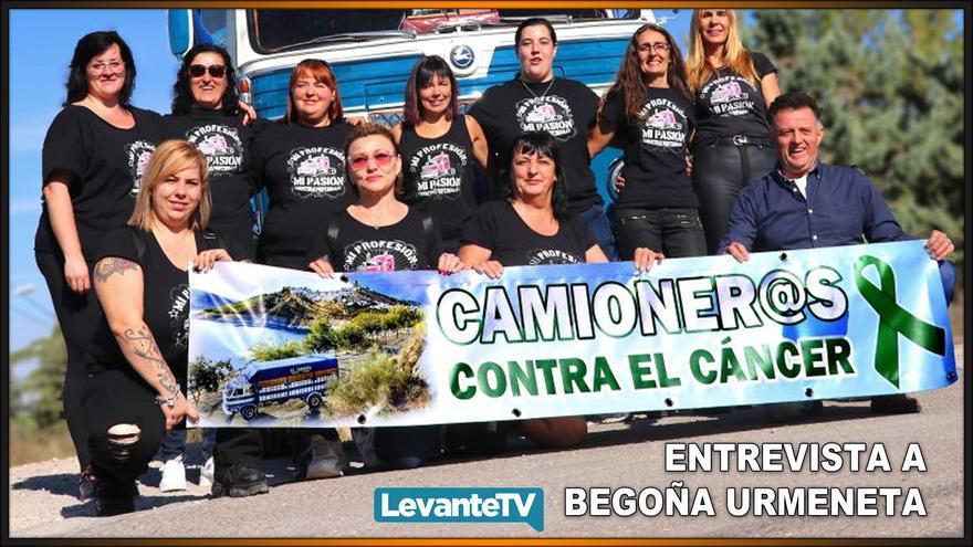 LED - Calendario solidario de Camioneros contra el Cáncer