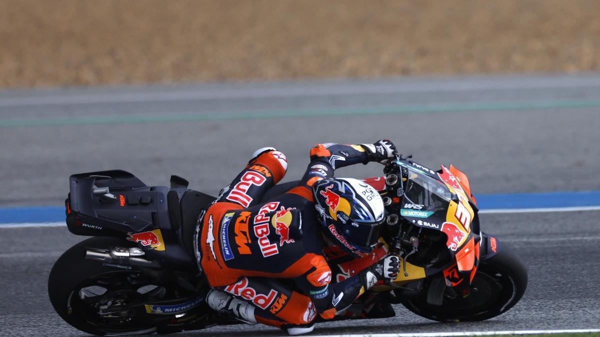 Las imágenes del Gran Premio de Tailandia de MotoGP