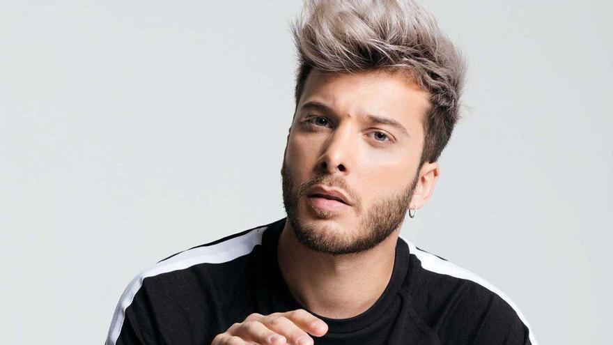 Blas Cantó estrena sus dos canciones para Eurovisión 2021