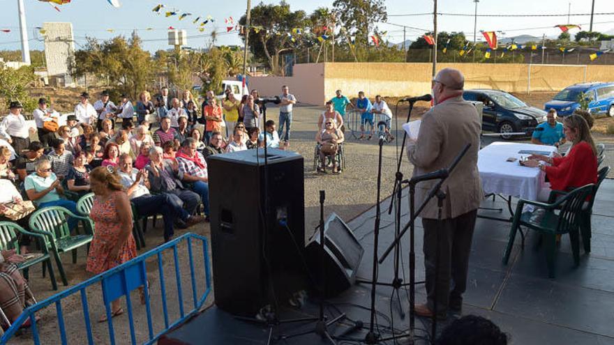 Aniversario de la Asociación Caserío de Gando