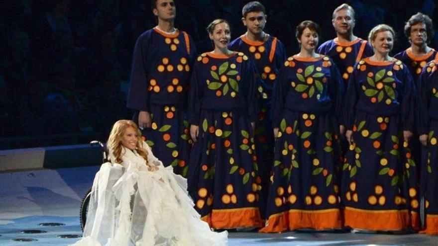 La elección de la representante de Rusia en Eurovisión desata otra polémica con Ucrania