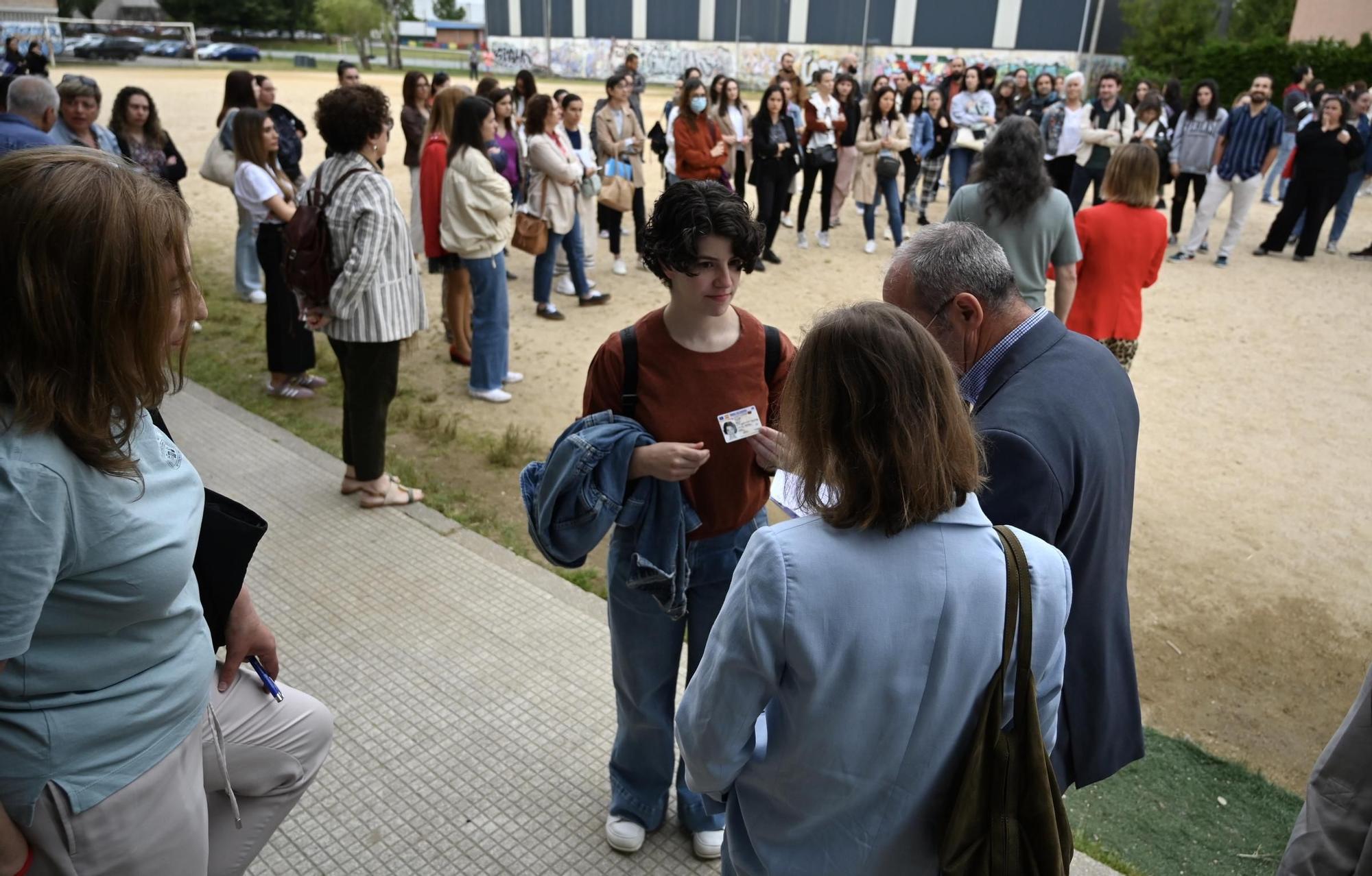 Futuros profesores y médicos de familia se enfrentan a las oposiciones este fin de semana