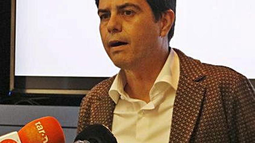 Marc Castells, alcalde d&#039;Igualada