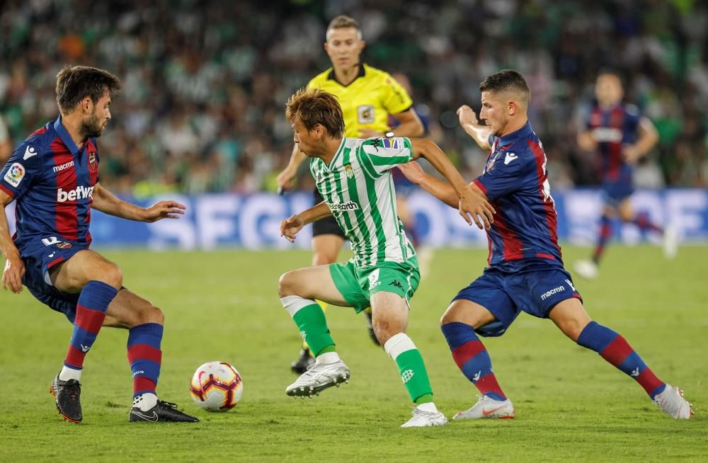 Betis-Levante UD