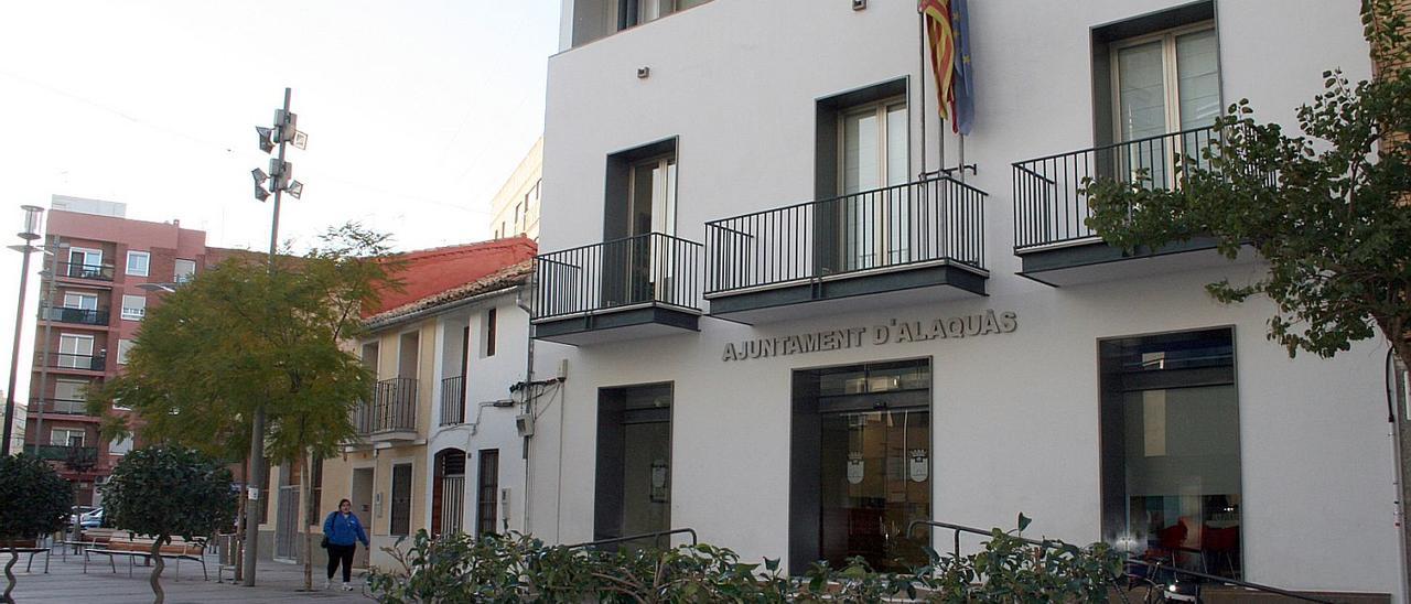 El Ayuntamiento de Alaquàs es el más endeudado de la comarca