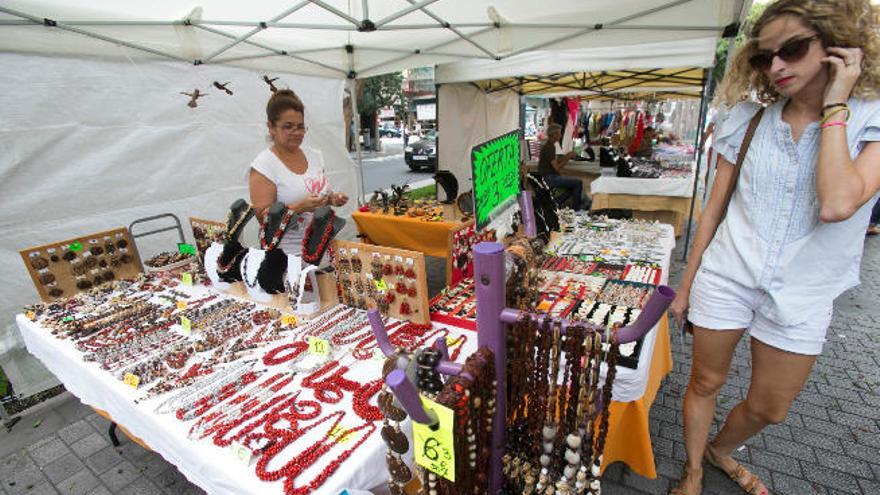 Festival de la moda en Mesa y López