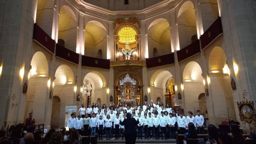 Concierto en la Concatedral de San Nicolás con el &quot;Gloria&quot; de Vivaldi