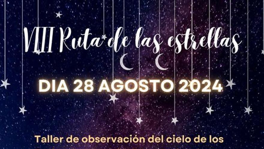 VIII Ruta de las Estrellas