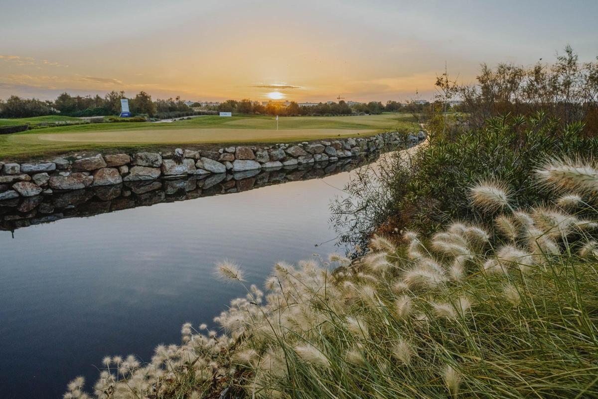 El recorido HIlls ha sufrido modificaciones importantes en los segundos nueve hoyos