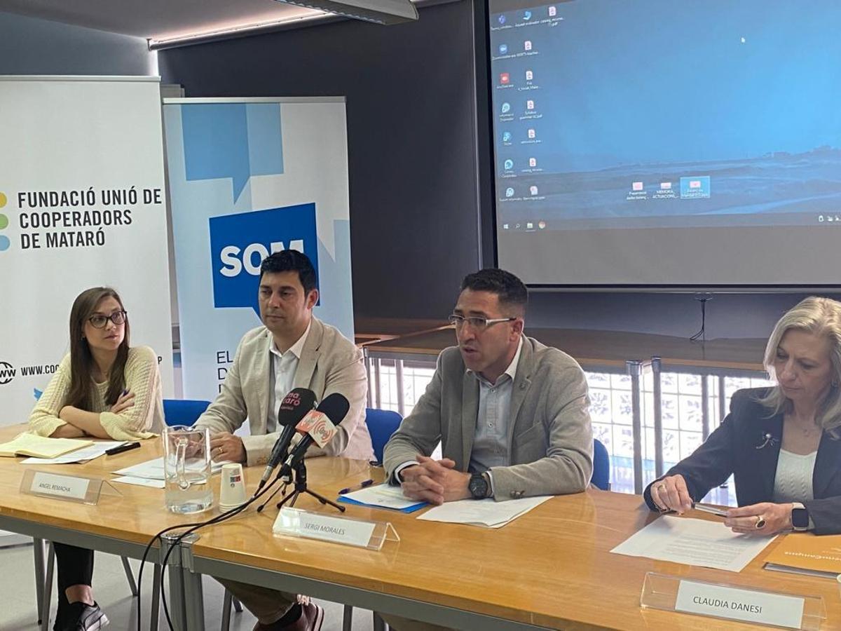 El Servei d’Ocupació de Mataró ha invertit 6 milions d’euros en polítiques laborals des del 2019