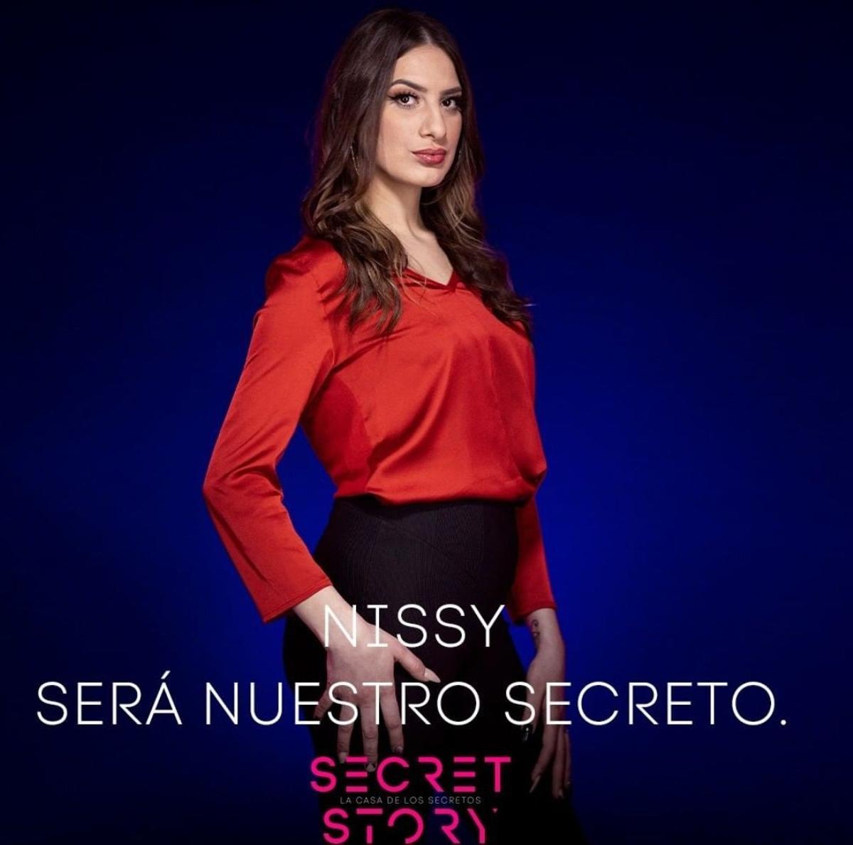'Secret Story': Nissy será nuestro secreto