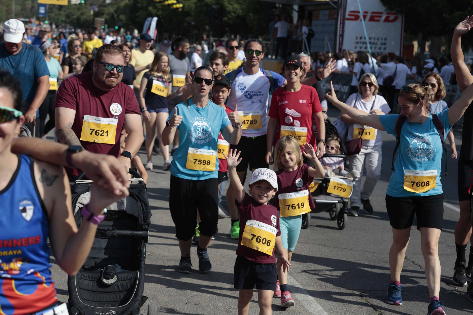 Búscate en la Volta a Peu 2023