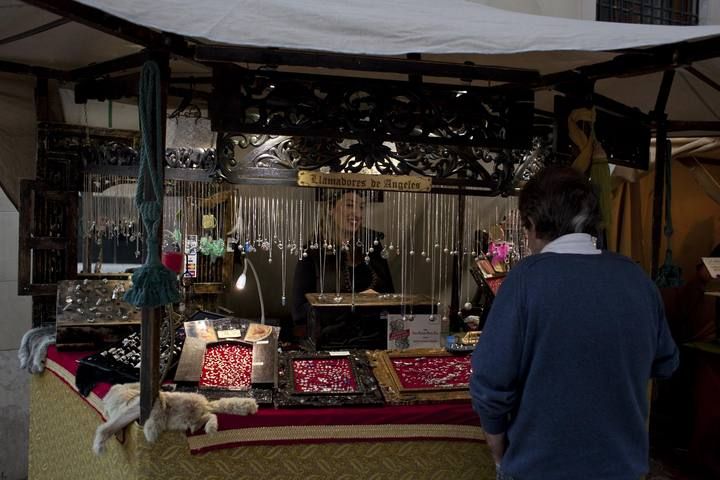 Mercado medieval de Elche