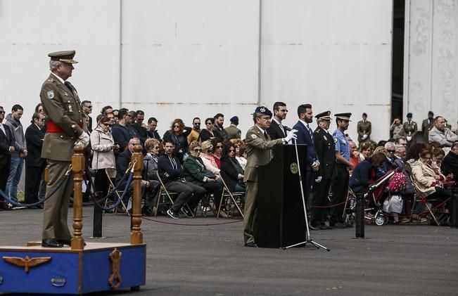 26/04/2016  CUWERPOS MILITARES celebración del 30 aniversario dela creación del batallón de Helicópteros BHELMA IV en el acuartelamientoi de los rodeos.josé luis gonzález