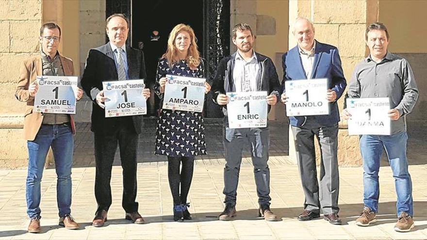 El ‘diezmil’ de Castellón se llamará 10K Facsa