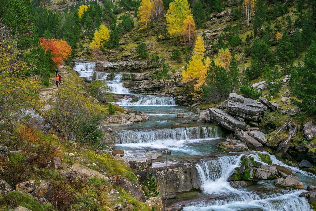 Ordesa: el corazon de los pirineos