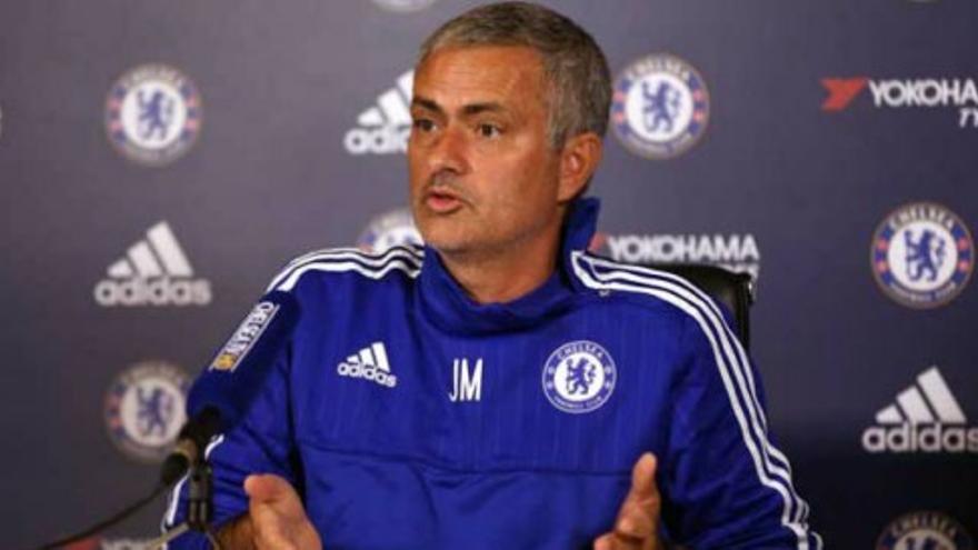 Mourinho: "Estoy en el peor momento de mi carrera"