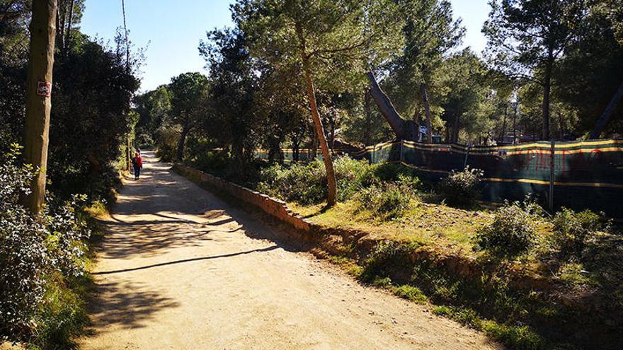 Aprovat de nou el pla per fer l&#039;accés a la urbanització de la Pineda d&#039;en Gori de Palamós