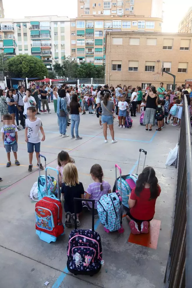 Vuelta al cole: Uno de cada cuatro niños padece alguna enfermedad crónica