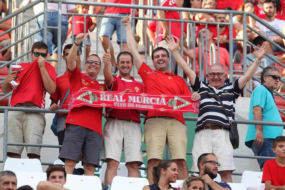 Real Murcia- Mérida