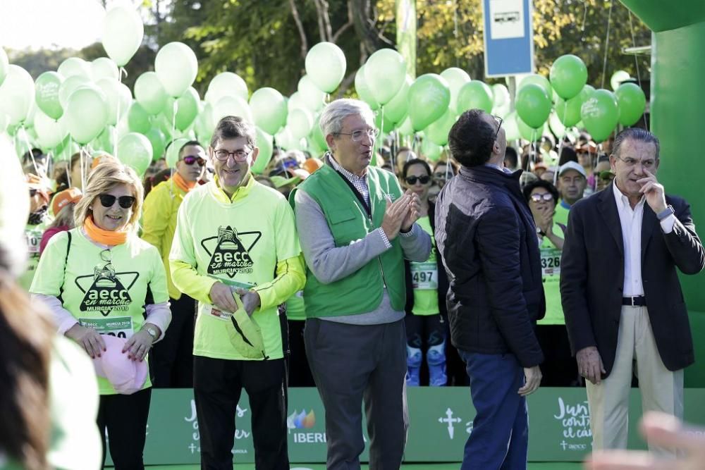 Carrera contra el cáncer - Iberdrola