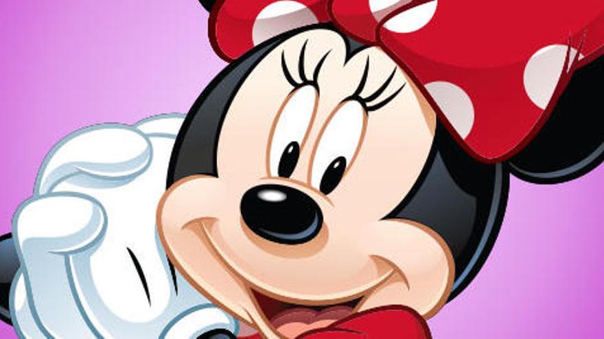 Disney celebra el 90è aniversari de Minnie Mouse