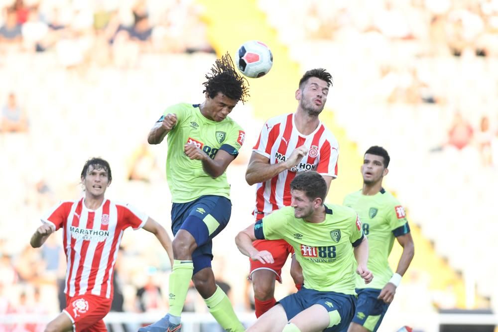 Les imatges del Girona - Bournemouth