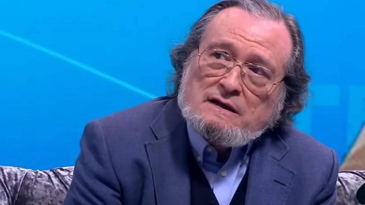 El famoso economista Santiago Niño Becerra