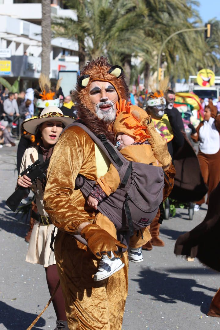 Carnaval 2016 de Vila