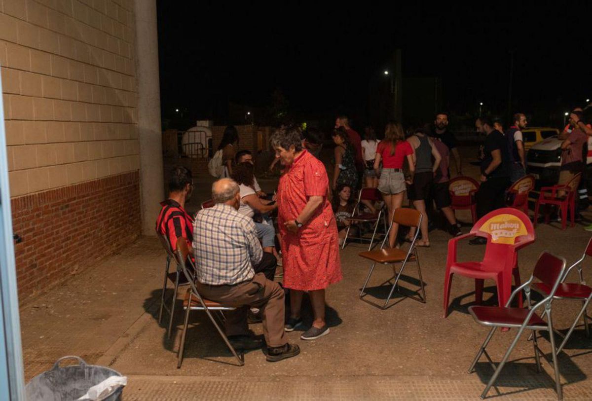 La angustia de quienes dejan su casa atrás: “Parece una maldición”