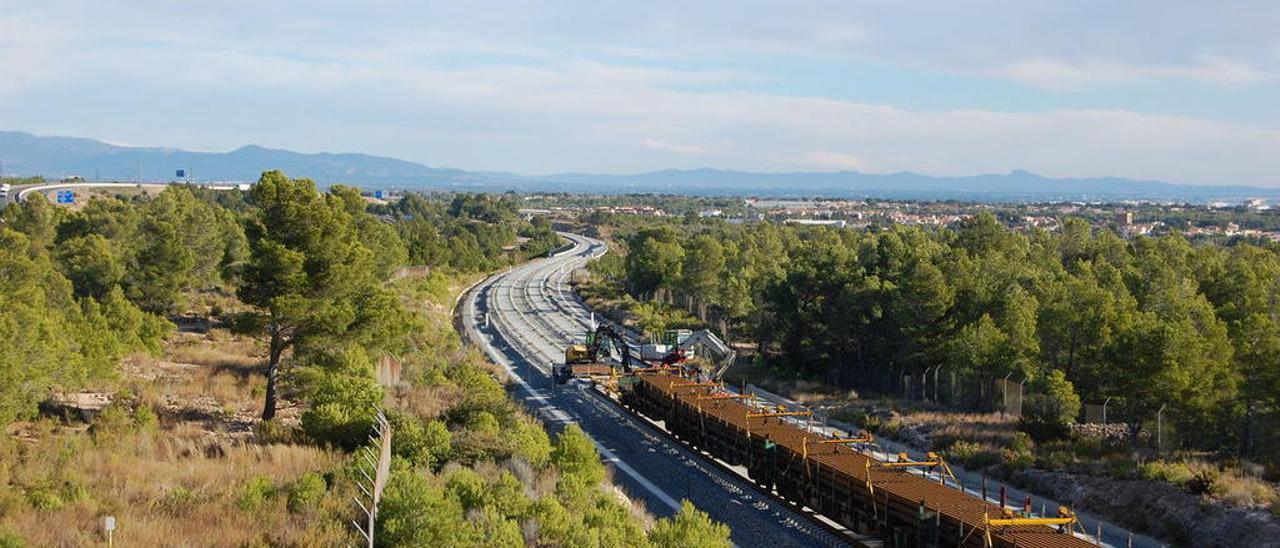 Tras 20 años de obras la variante de Vandellòs no tendrá ancho europeo