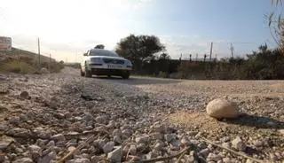 La espera eterna de Peña las Águilas
