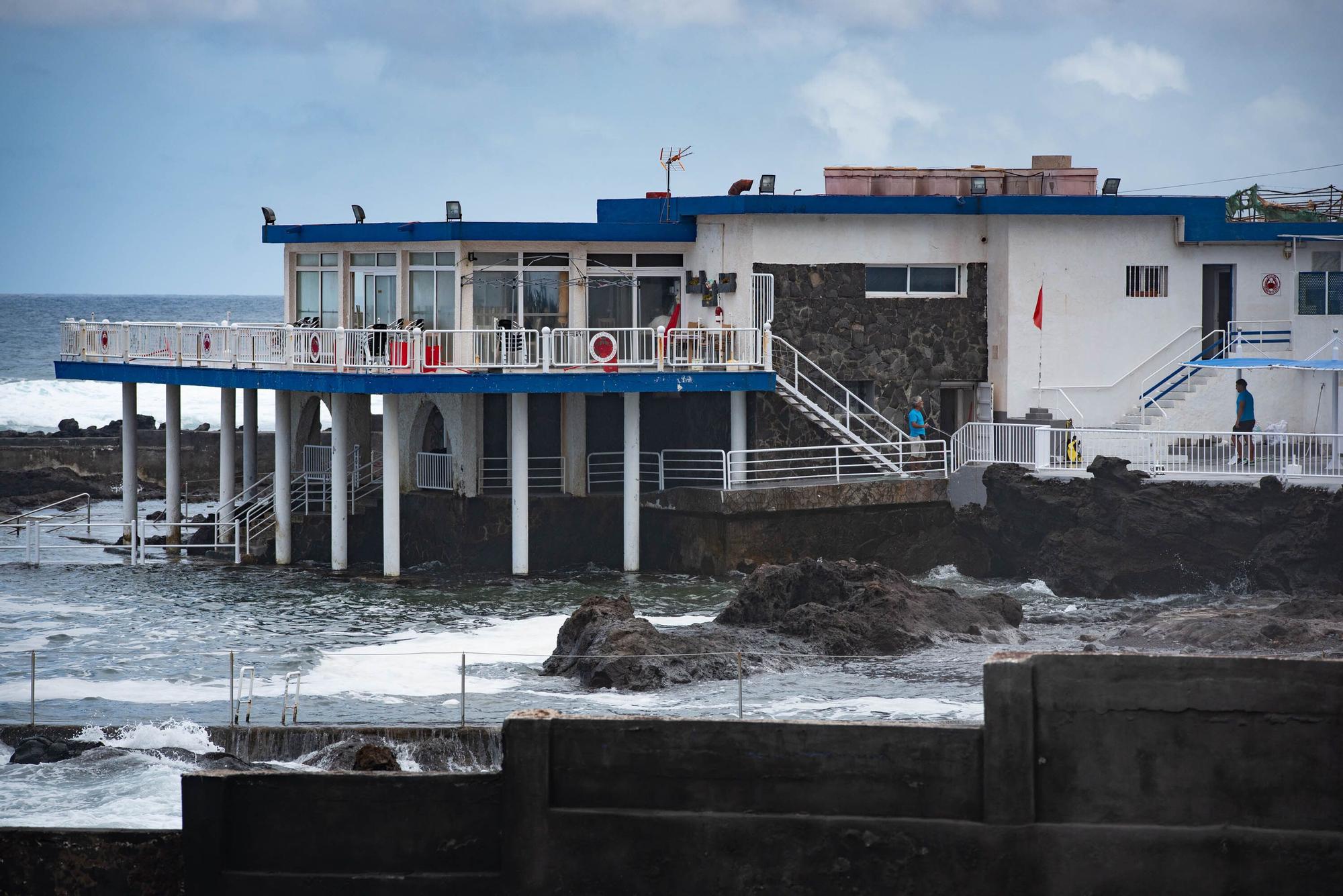 Charco de la Arena de la Punta