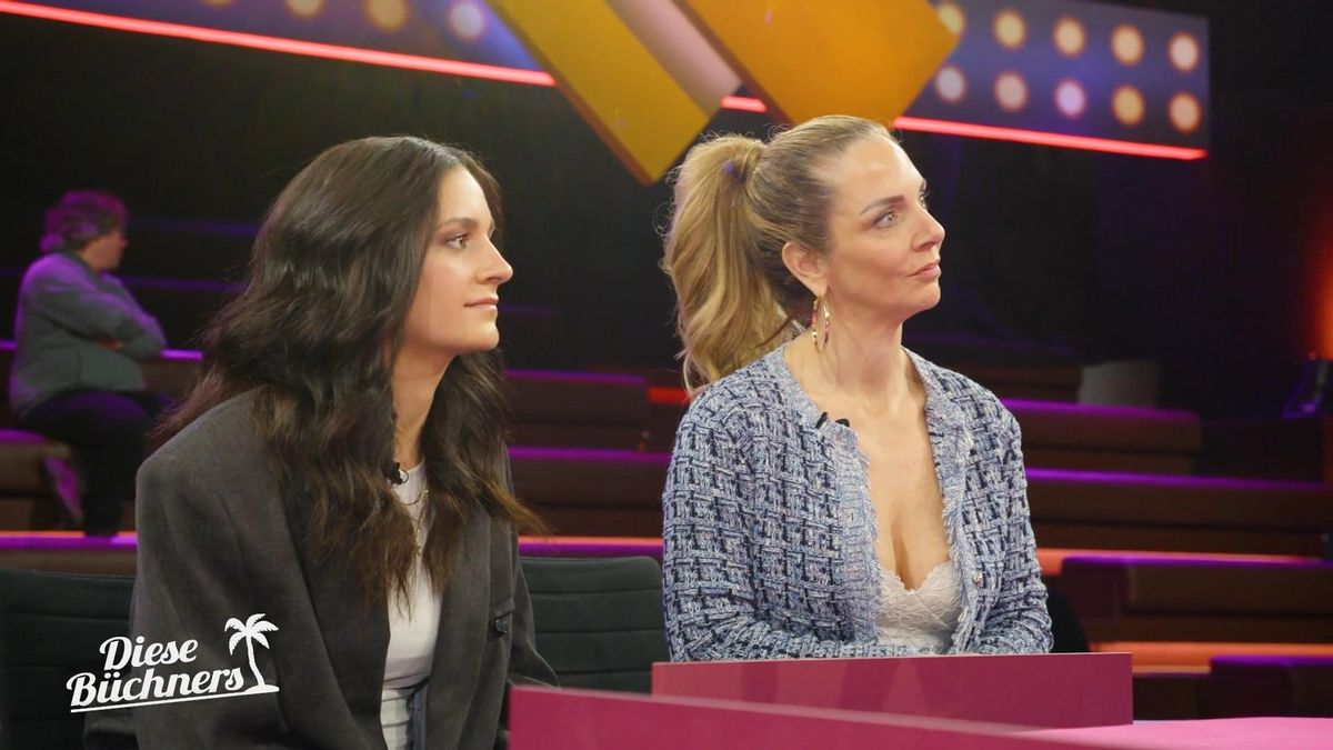 Danni Büchner und ihre Tochter Jada Karabas sind bald in einer weiteren TV-Show zu sehen.