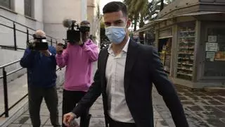 El fiscal ve "cúmulo" de pruebas de la presunta agresión y mantiene ocho años de cárcel para el futbolista Santi Mina
