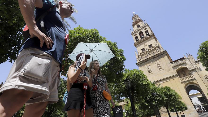 ¿’Veroño’ o verano? Las máximas no dan tregua a Córdoba en la primera semana de octubre