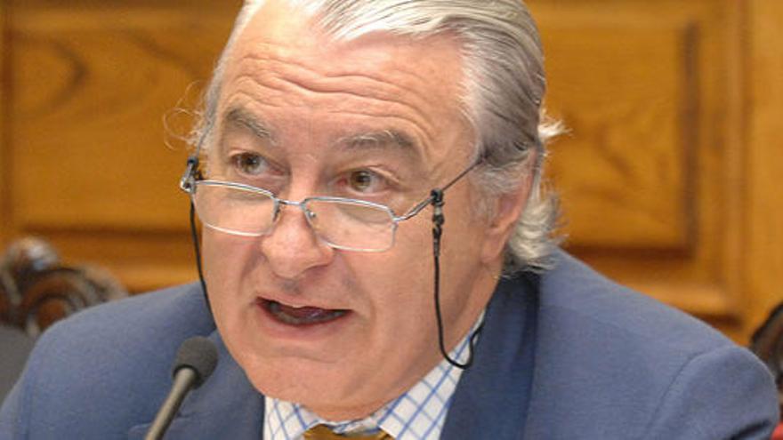 Lalo Azcona, nuevo presidente del Consejo Social de la Universidad de Oviedo