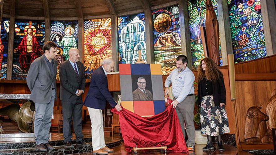 Homenaje a Josep Ferragut: &quot;Su luz y sus colores contrastan con el tiempo oscuro que le tocó vivir&quot;