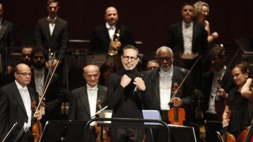 La Orquesta de Córdoba celebra su 25 aniversario bajo la batuta de Brouwer