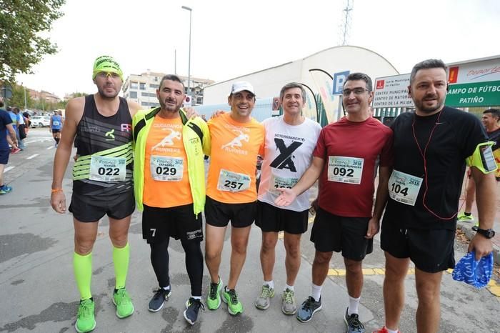 Carrera popular de Patiño (I)