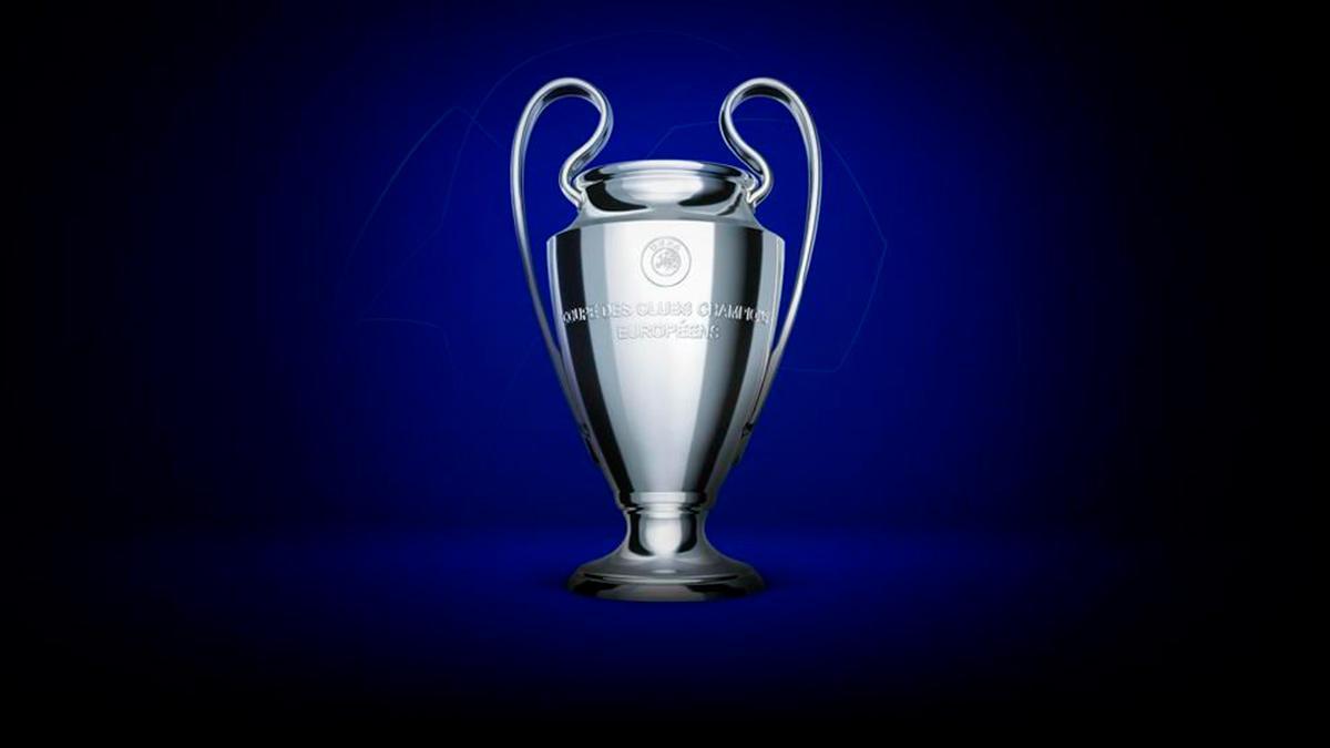 Sorteo de la Champions League 2021-2022 en directo