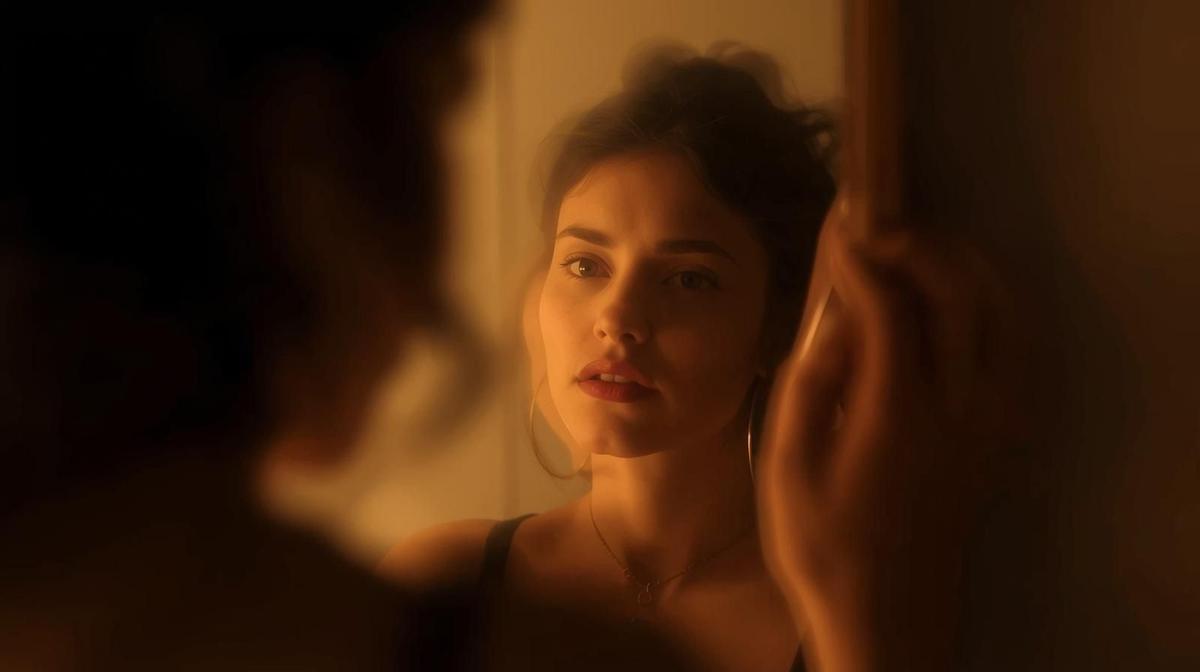 Cuando baja el ruido interno, a veces aparece la duda antes que la seguridad.