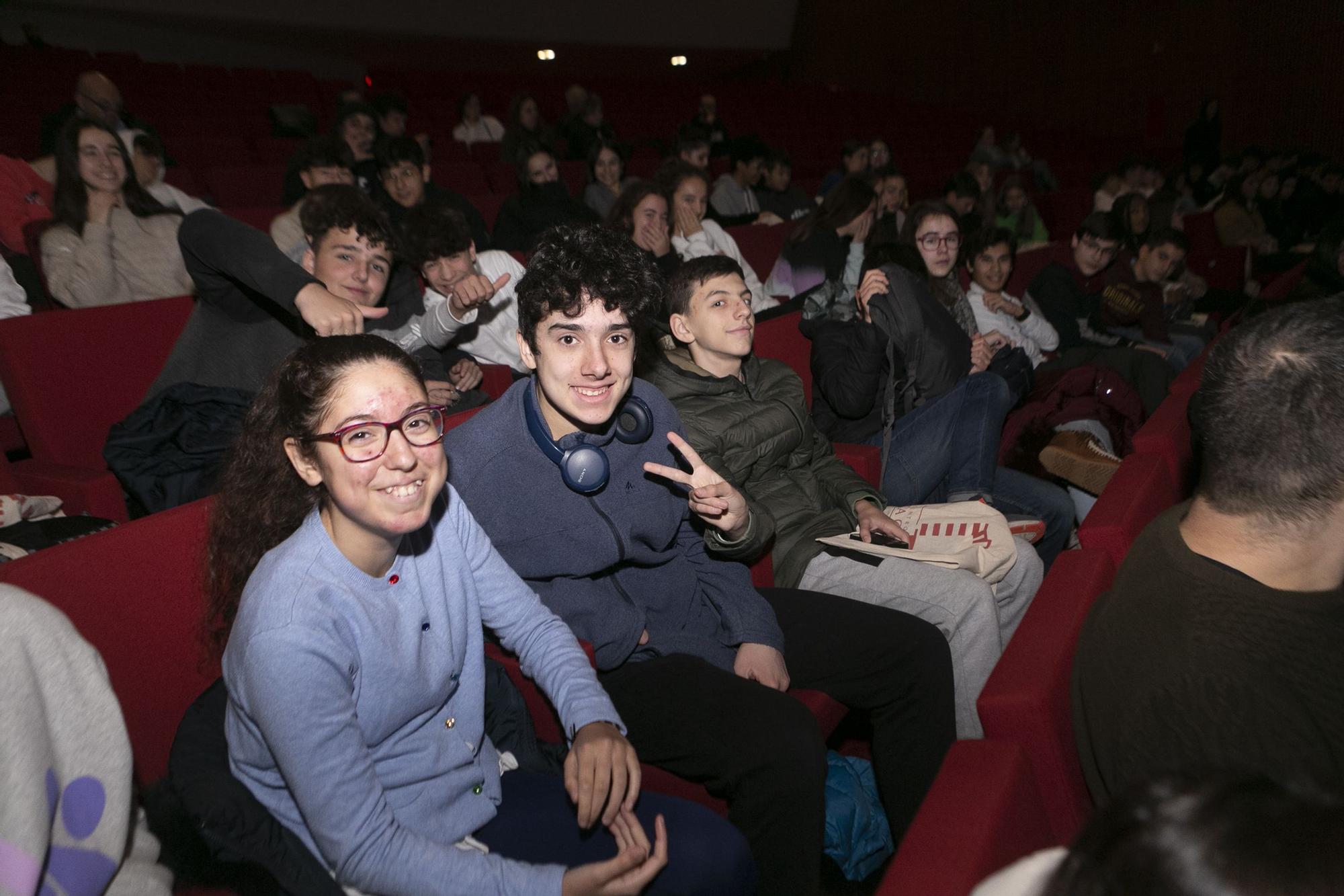 Jornada "Ciencia en femenino" en Avilés